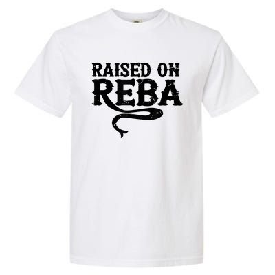 Raised On Reba Team Reba Garment-Dyed Heavyweight T-Shirt