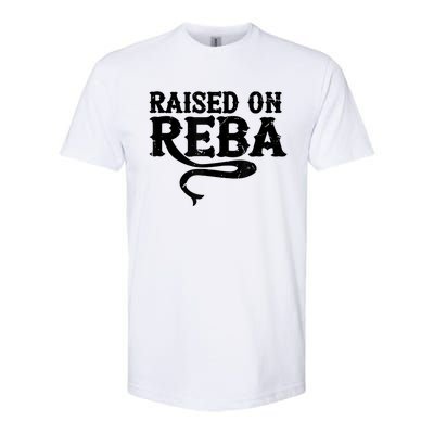 Raised On Reba Team Reba Softstyle® CVC T-Shirt