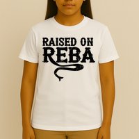 Raised On Reba Team Reba T-Shirt