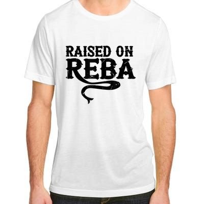 Raised On Reba Team Reba Adult ChromaSoft Performance T-Shirt