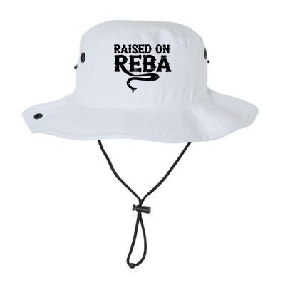 Raised On Reba Team Reba Legacy Cool Fit Booney Bucket Hat