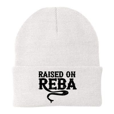 Raised On Reba Team Reba Beanie
