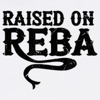 Raised On Reba Team Reba Magnet