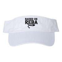 Raised On Reba Team Reba Visor