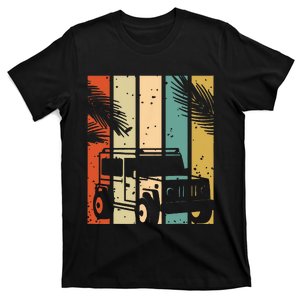 Retro Off Road Vehicle T-Shirt