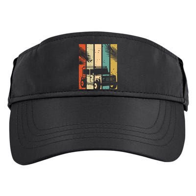 Retro Off Road Vehicle Adult Drive Performance Visor