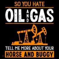 Roughneck Oil Rig Worker Driller Premium T-Shirt