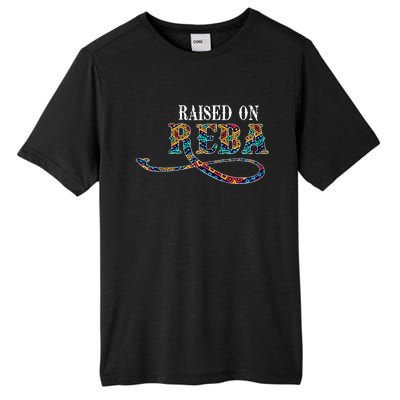 Raised On Reba Team Reba Tall Fusion ChromaSoft Performance T-Shirt