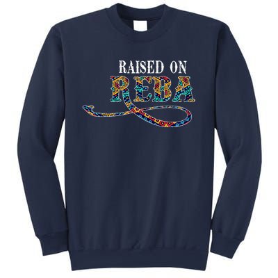 Raised On Reba Team Reba Sweatshirt