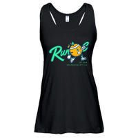 Run Oc Ladies Essential Flowy Tank