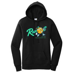 Run Oc Women's Pullover Hoodie