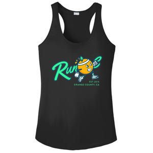 Run Oc Ladies PosiCharge Competitor Racerback Tank