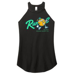 Run Oc Women's Perfect Tri Rocker Tank