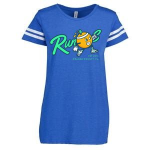 Run Oc Enza Ladies Jersey Football T-Shirt