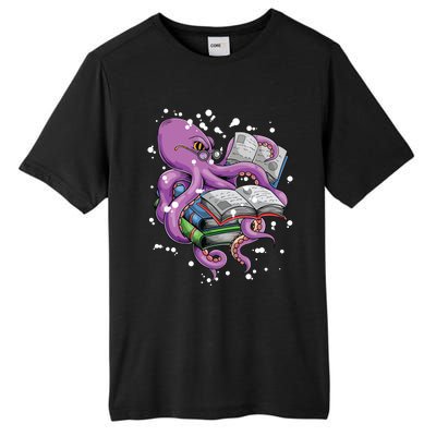 Reading Octopus Tall Fusion ChromaSoft Performance T-Shirt