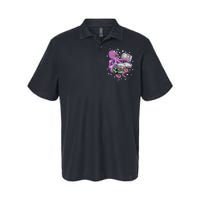 Reading Octopus Softstyle Adult Sport Polo