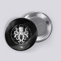 Retro Octopus Button