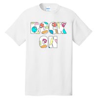 Rock On Rock Climbing Tall T-Shirt