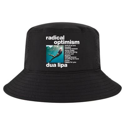 Radical Optimism Cool Comfort Performance Bucket Hat