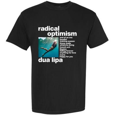 Radical Optimism Garment-Dyed Heavyweight T-Shirt