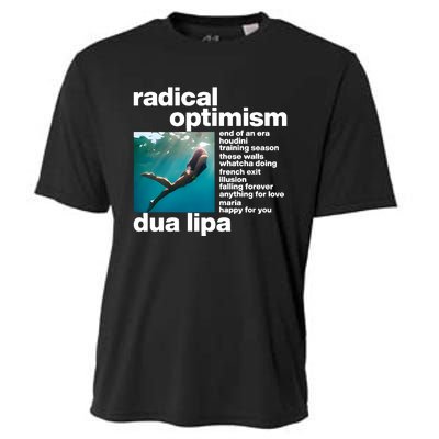 Radical Optimism Cooling Performance Crew T-Shirt