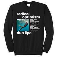 Radical Optimism Sweatshirt