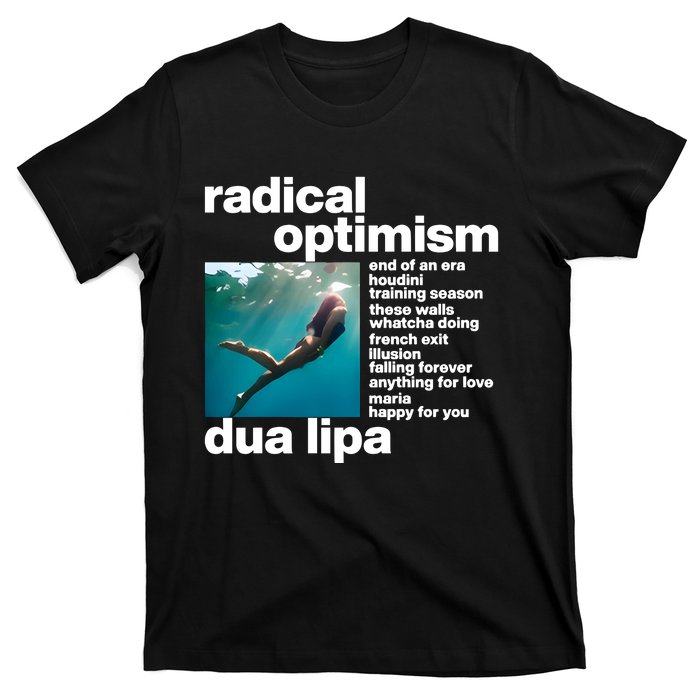 Radical Optimism T-Shirt