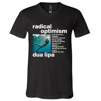 Radical Optimism V-Neck T-Shirt