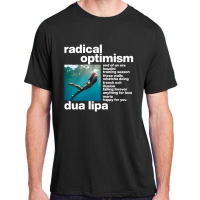 Radical Optimism Adult ChromaSoft Performance T-Shirt