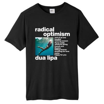 Radical Optimism Tall Fusion ChromaSoft Performance T-Shirt