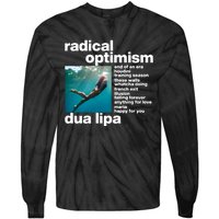 Radical Optimism Tie-Dye Long Sleeve Shirt