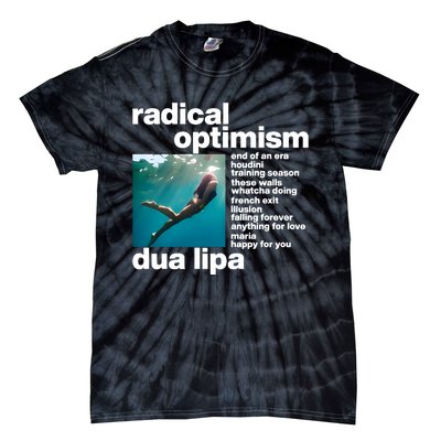 Radical Optimism Tie-Dye T-Shirt