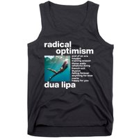 Radical Optimism Tank Top