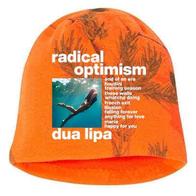 Radical Optimism Kati - Camo Knit Beanie