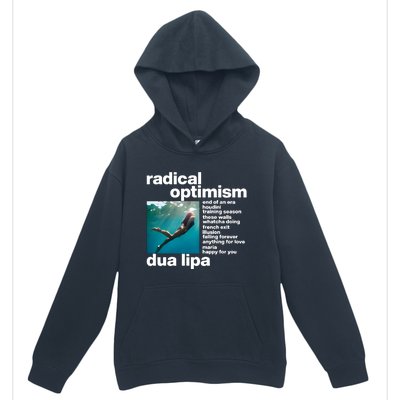 Radical Optimism Urban Pullover Hoodie