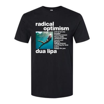 Radical Optimism Softstyle CVC T-Shirt