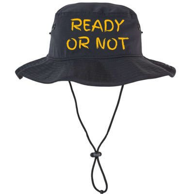 Ready O R Not Fugee Legacy Cool Fit Booney Bucket Hat