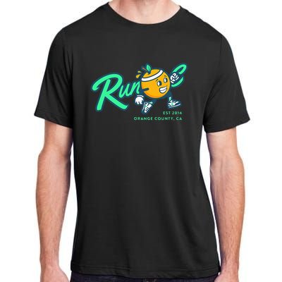 Run Oc Adult ChromaSoft Performance T-Shirt