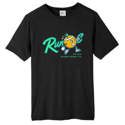 Run Oc Tall Fusion ChromaSoft Performance T-Shirt