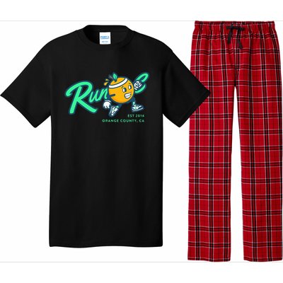 Run Oc Pajama Set