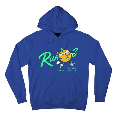 Run Oc Hoodie