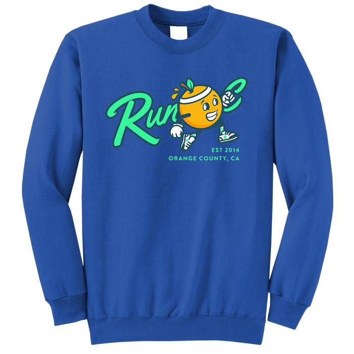 Run Oc Sweatshirt