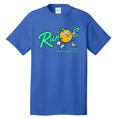 Run Oc Tall T-Shirt