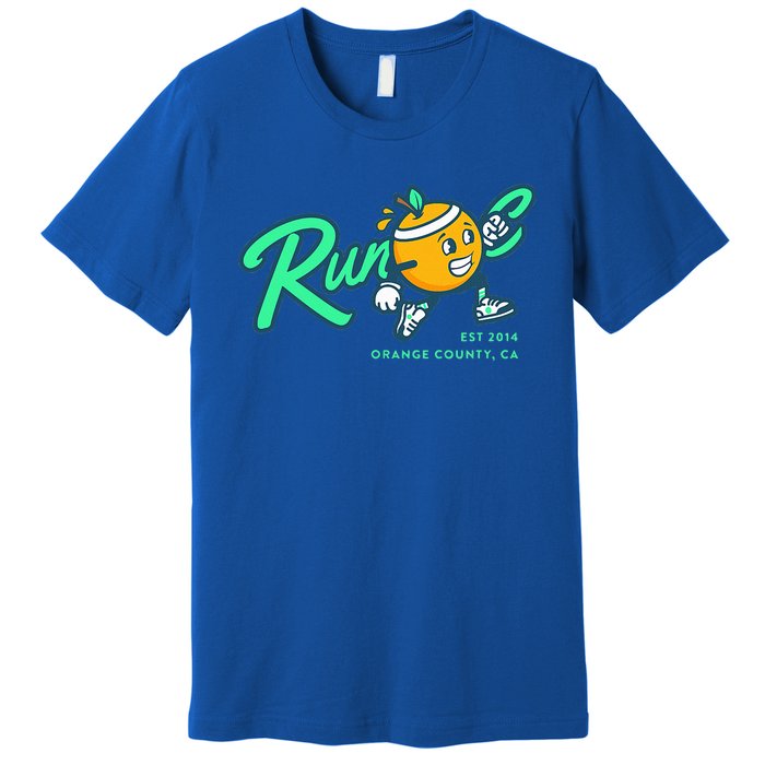 Run Oc Premium T-Shirt