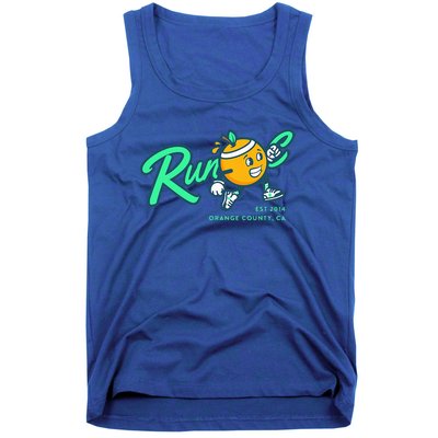 Run Oc Tank Top