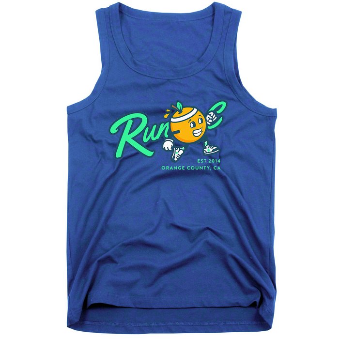 Run Oc Tank Top