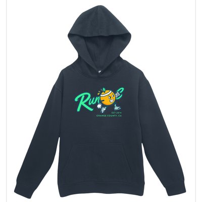 Run Oc Urban Pullover Hoodie