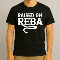 Raised On Reba Vintage T-Shirt