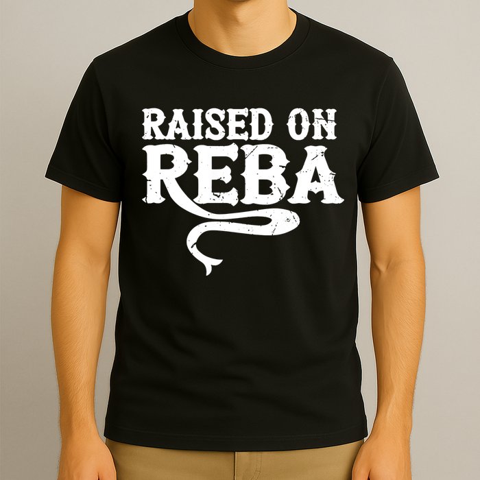 Raised On Reba Vintage T-Shirt