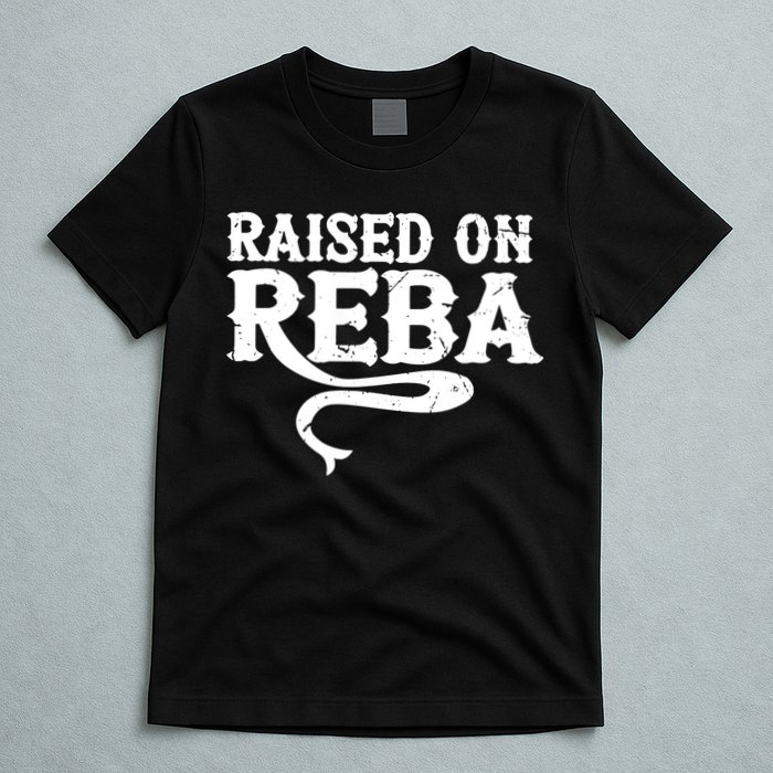 Raised On Reba Vintage T-Shirt